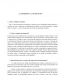 EL EMPIRISMO Y LA FILOSOFIA HOY