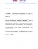 La psicología de la salud