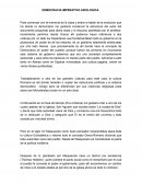 DEMOCRACIA IMPERATIVO AXIOLOGICA