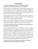 Administración financiera El caso Madoff