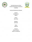 Mercadotecnia.Producto de maquillaje