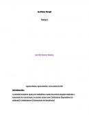 Practica de laboratorio ¿Para qué funcionan las enzimas digestivas?