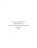 DIRECCIÓN Y PLANIFICACIÓN ESTRATÉGICA DE RRHH