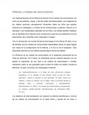 Infancia y medios de comunicacion