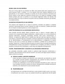 MARCO LEGAL EN UNA EMPRESA