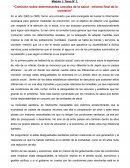 Comisión sobre determinantes sociales de la salud - Informe final de la comisión