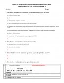 PAUTA DE OBSERVACIÓN PARA EL VIDEO EQUILIBRIO ÁCIDO –BASE