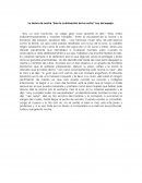 La dama de noche “Eres la culminación de tus actos” Ley del espejo