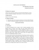 La Escuela Ayllu de Warisata