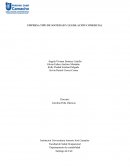 Empresa tipo de sociedad y legislación comercial