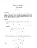 Ejercicios resueltos.Campo magnético
