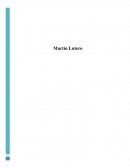 Martín Lutero (1483-1546)