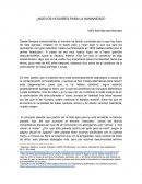 Nuevos hogares para la humanidad