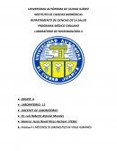 METODOS DE DIAGNOSTICO DE VIRUS