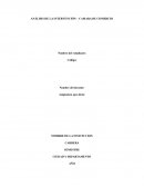 Analisis de intervencion camara de comercio