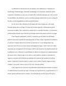 Conservacion de espacios naturales