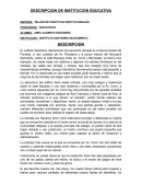 TALLER DE PRACTICAS INSTITUCIONALES