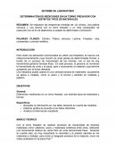 DETERMINACIÓN DE MEDICIONES EN UN TORNO FRESADOR CON DISTINTOS TIPOS DE MATERIALES