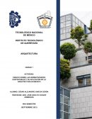 ENSAYO NORMATIVIDADES SUSTENTABLES Y SU APLICACIÓN EN LA ARQUITECTURA EN MEXICO