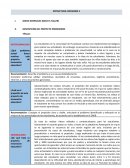 ESTRUCTURA DE ESTRATEGIA