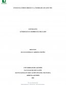 ENSAYO EL ETHOS GRIEGO Y LA TEORIA DE LOS AFECTOS