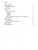 Swatch - Análisis de mercado