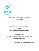 Alta dirección y coaching empresarial