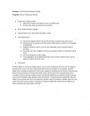 Poder: Nuclear y Riesgos