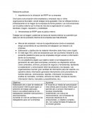 Importancia de la utilización de RRPP en su empresa