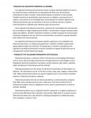 TRADUCIR LOS SIGUIENTES PÁRRAFOS AL ESPAÑOL