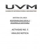 Comparacion de 2 notas periodisticas