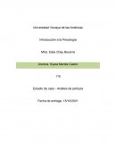 Estudio de caso - Análisis de película SYBIL