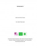 Test visión emprendedora