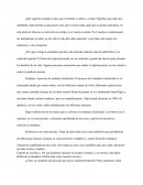 El proceso de madurez intelectual