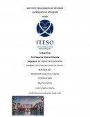 Info Fin. Trabajo Final 2021 Four Seasons Hotel and Resorts