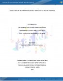 APLICACIÓN DE METODOLOGÍA DESIGN THINKING EN IDEA DE NEGOCIO