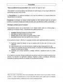 Personalidad “Hacia una definición de la personalidad”