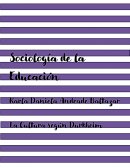 La cultura según Durkheim