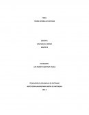 Teoría General de Sistemas