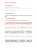 La fe y la revelación