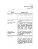 Análisis de riesgo ¿Qué riesgos tiene mi casa?