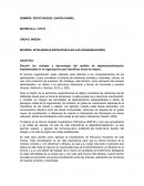 INTELIGENCIA ESTRATÉGICA EN LAS ORGANIZACIONES