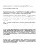 LAS PRIMERAS CONCEPCIONES FILOSOFICAS COSMICAS Y ANTROPOLOGICAS