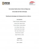 Planificación Estratégica de la Empresa Bimbo de México