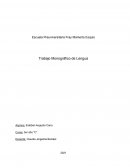 Monografía: La Chica Pájaro