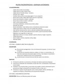 PAUTAS PSICOMOTRICDAD – GIMNASIA AUTONOMAS