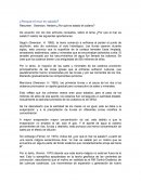 Porque el mar es salado