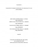 Incorporación de Tecnologías de la Información y las Comunicaciones TIC en una práctica pedagógica
