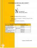 ATENCION A LA SALUD HUMANA.Laboratorio llontop SRL