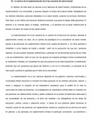 En el camino de la implementación de la ley nacional de salud mental